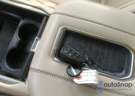 2022 GMC Yukon Xl 4Wd Denali z USA, uszkodzony, nr VIN 1GKS2JKL3NR161093